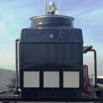 JNEGRE - Model EWK-E Condensador evaporatiu
