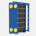 Intercanviadors de calor de plaques i juntes Sondex