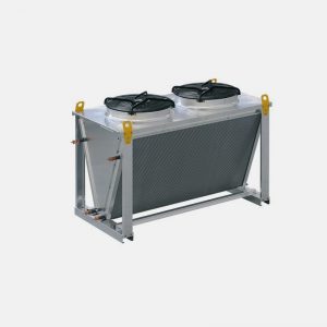 JNEGRE - Aerorefrigeradores - Condensadores Remotos V-TYPE