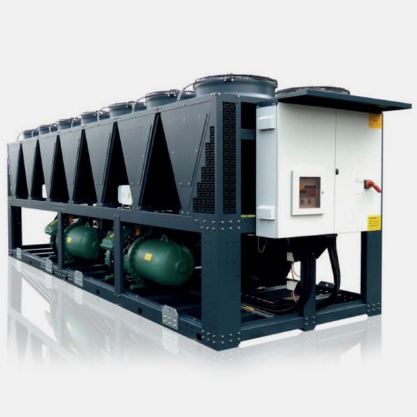 JNEGRE - Enfriadoras altas potencias 200-3000kW
