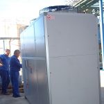 JNEGRE - Enfriadoras Proceso Industrial de 2-400kW