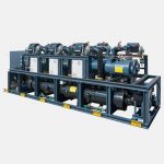 JNEGRE - Enfriadoras Levitación Magnética 250kW - 3000kW