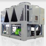 JNEGRE - Enfriadoras Levitación Magnética 250kW - 3000kW